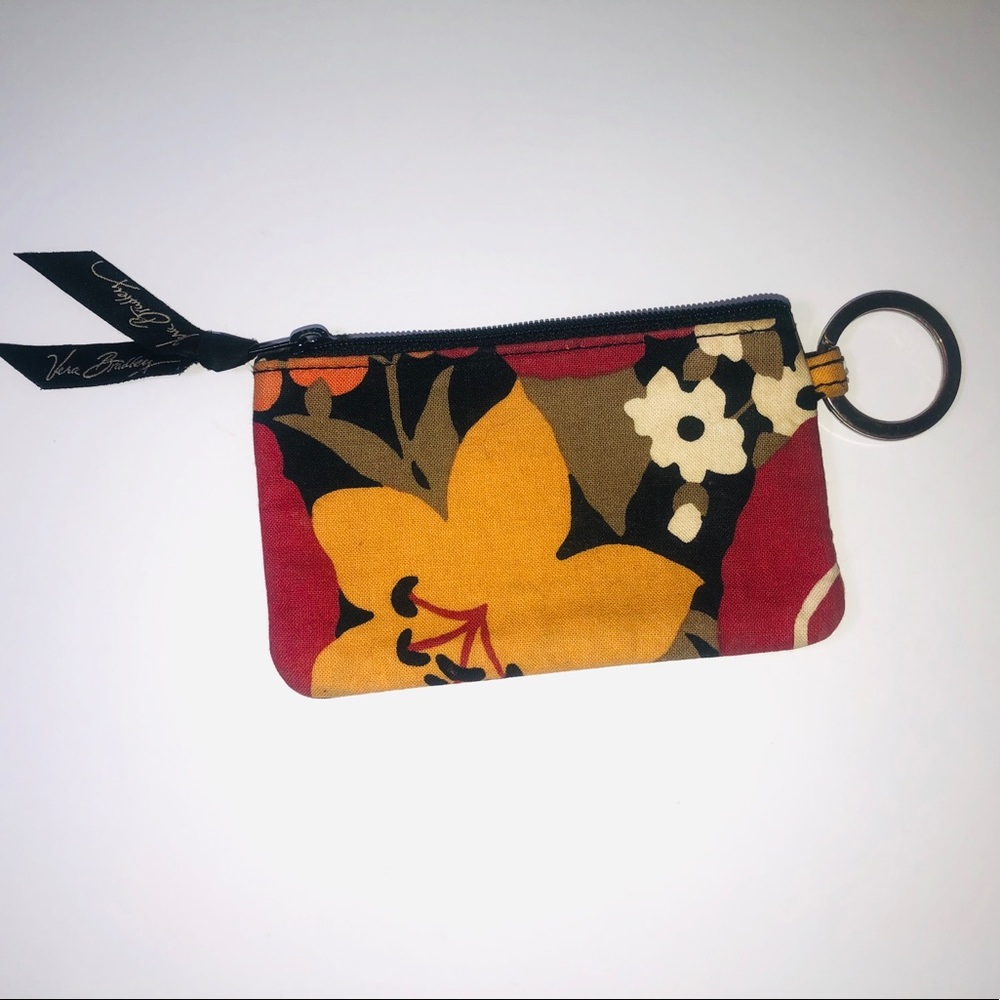 Vera Bradley Zip ID Case